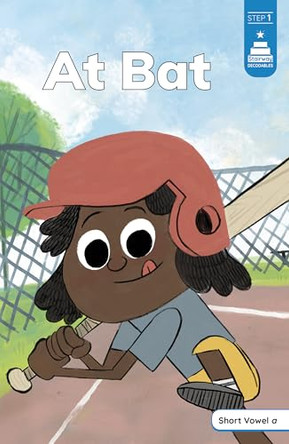 At Bat by Tiffany Renando 9798875218132
