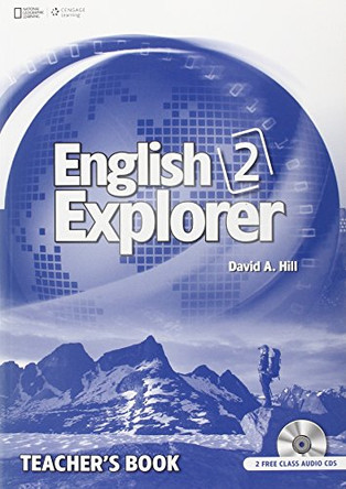 English Explorer 2: Teacher's Book with Class Audio CD by  9781111062699