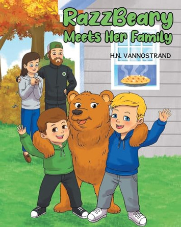 RazzBeary Meets Her Family by H N Vannostrand 9798889607366