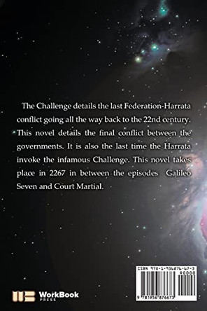 The Challenge: Star Trek: The Original Series by David Miraglia 9781956876673