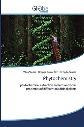 Phytochemistry by Vikas Shukre 9786200610560