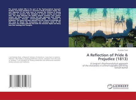 A Reflection of Pride & Prejudice (1813) by Rushda Talat 9786207805976