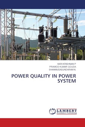 Power Quality in Power System by Hari Krishnan P 9786208416577