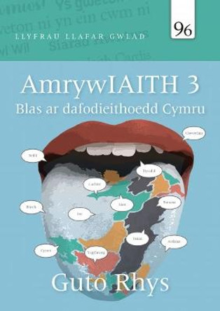 Amrywiaith 3 by Guto Rhys