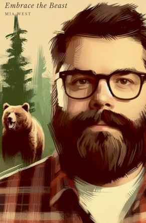 Embrace the Beast by Mia West 9798230609681