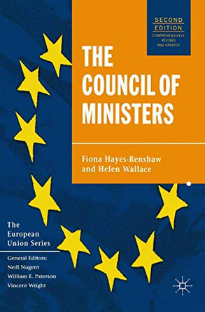 The Council of Ministers by Fiona Hayes-Renshaw 9780333948651