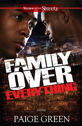 Family Over Everything by Paige Green 9781593095017