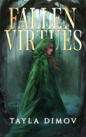 Fallen Virtues by Tayla Dimov 9780646895840