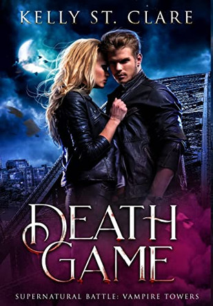 Death Game by Kelly St Clare 9780648778806
