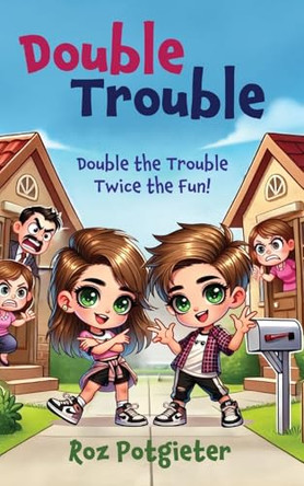Double Trouble by Roz Potgieter 9780648889786