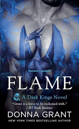 Flame by Donna Grant 9781250391322