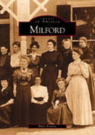 Milford by David Kenton 9780738514116