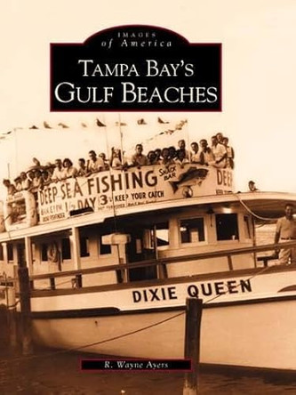 Tampa Bay's Gulf Beaches by Wayne Ayers 9780738514529