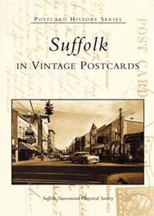Suffolk by Henry Fraser 9780738515359