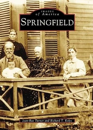 Springfield by Jean-Rae Turner 9780738536187