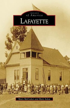 Lafayette by Mary Mccosker 9780738547558