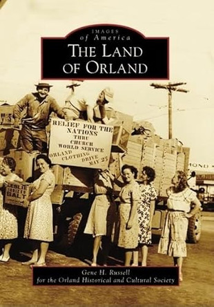 The Land of Orland by Gene H. Russell 9780738556178