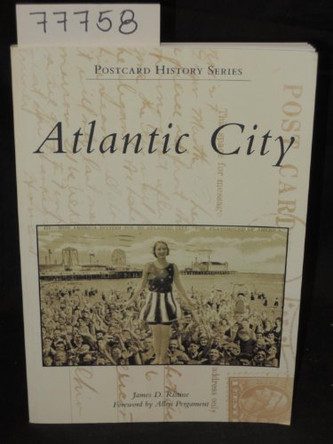 Atlantic City by James D. Ristine 9780738557045