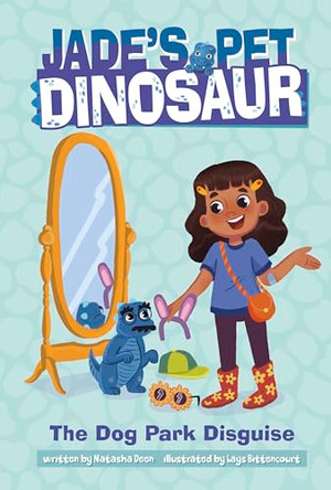 The Dog Park Disguise by Natasha Deen 9780756589844