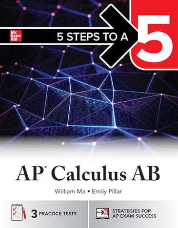 5 Steps to a 5: AP Calculus AB by Emily Pillar 9781266716959