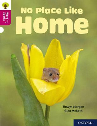 Oxford Reading Tree Word Sparks: Level 10: No Place Like Home by Hawys Morgan