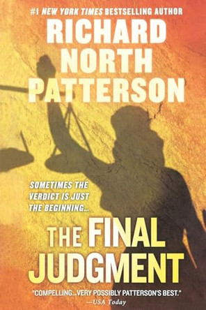 Final Judgment by Richard North Patterson 9781250814579