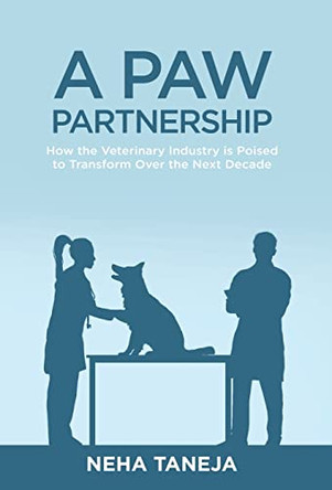 A Paw Partnership by Neha Taneja 9781636766799