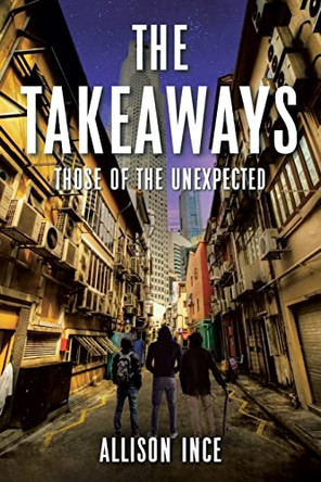 Those of the Unexpected by Allison Ince 9781639616701