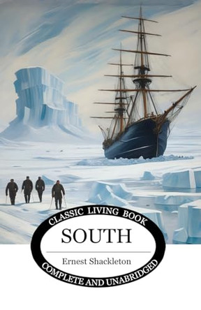 South by Ernest Shackleton 9781761530777