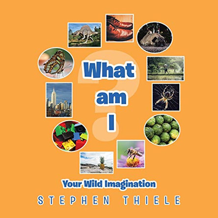 What Am I?: Your Wild Imagination by Stephen Thiele 9781796009644