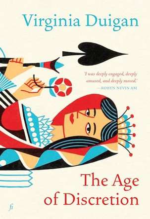 The Age of Discretion by Virginia Duigan 9781925883497
