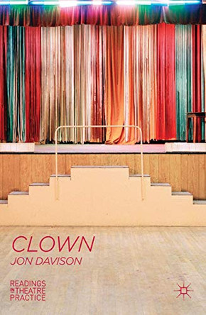 Clown by Jon Davison 9780230300156