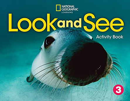 Look and See 3: Activity Book by Susannah Reed 9780357438282