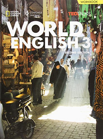 World English 3: Printed Workbook by  9781285848457