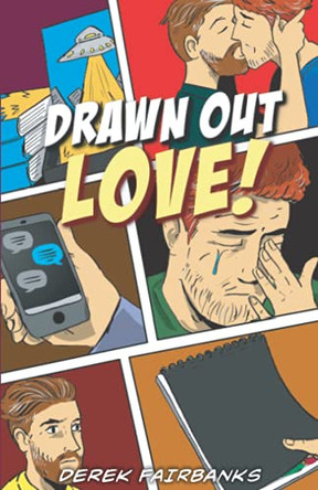 Drawn Out Love! by Derek Fairbanks 9780578834092