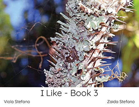 I Like - Book 3 by Zaida Stefano 9780645627299