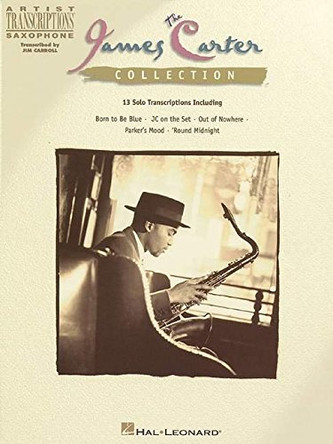The James Carter Collection by James Carter 9780793587957
