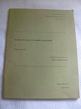 Old Canaanite Cuneiform Texts of the Third Millennium by G Pettinato 9780890030028
