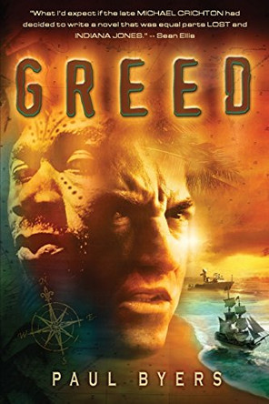 Greed by Paul Byers 9780988618527
