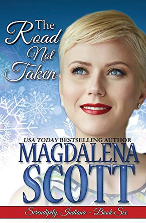 The Road Not Taken by Magdalena Scott 9780997192261