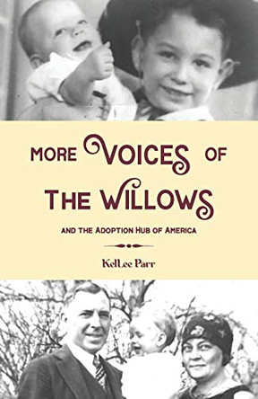 More Voices of The Willows and The Adoption Hub of America by Margaret Heisserer 9780997849226