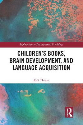 Children's books, brain development, and language acquisition by Ralf Thiede