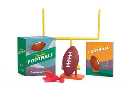 Desktop Football: Touchdown! by Sarah O'Brien