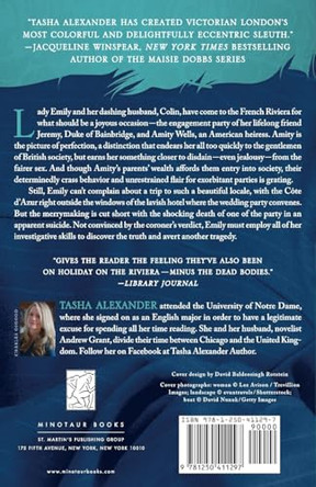 The Adventuress: A Lady Emily Mystery by Tasha Alexander 9781250411297