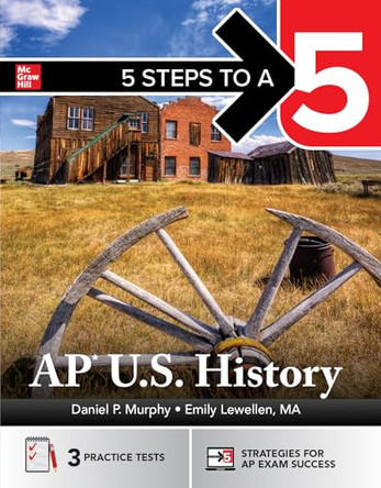 5 Steps to a 5: AP U.S. History by Emily Lewellen 9781266716362