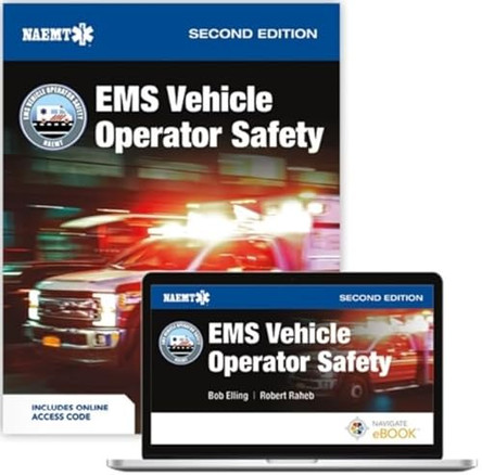 EVOS: EMS Vehicle Operator Safety by Bob Elling 9781284291780