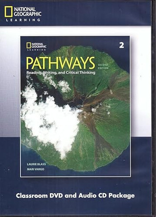 Pathways 2E Reading, Writing and Critical Thinking Level 2 Classroom DVD/Audio CD Package by  9781337626675