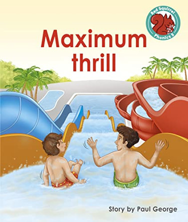 Maximum thrill by Paul George 9781398249615