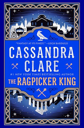 The Ragpicker King by Cassandra Clare 9781420522419
