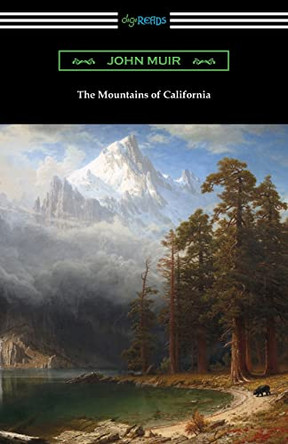 The Mountains of California by John Muir 9781420969160